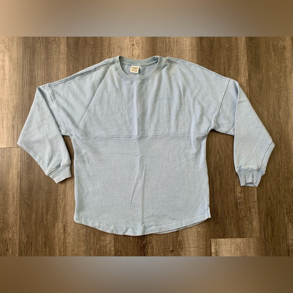 Victoria’s Secret Pink Campus Crew Shirt